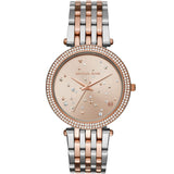 Michael Kors Rose Gold Darci Women's Watch  MK3726 - Watches of America