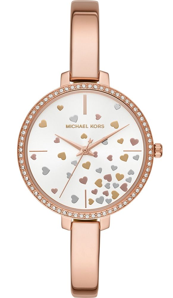 Michael Kors Jaryn Rose Gold Tone Women's Watch  MK3978 - Watches of America