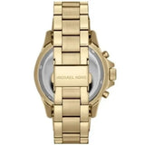 Michael Kors Everest Gold Chronograph Women's Watch MK5849 - Watches of America #2