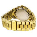 Michael Kors Runway Pink Dial Gold Women's Watch MK6161 - Watches of America #3
