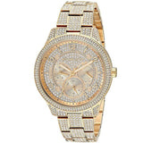 Michael Kors Runway All Gold Glitz Watch Women's Watch  MK6627 - Watches of America
