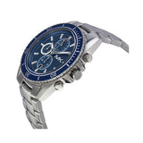 Michael Kors JetMaster Chronograph Blue Dial Men's Watch MK8354 - Watches of America #2