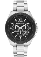 Michael Kors Brecken Chronograph Quartz Black Dial Men's Watch MK8847