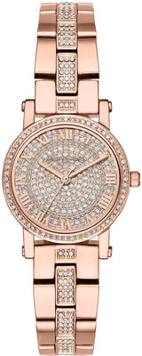 Michael Kors Petite Rose Gold Norie Women's Watch  MK3776 - Watches of America