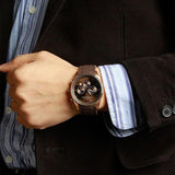 Emporio Armani Sport Chronograph Brown Dial Men's Watch AR5890