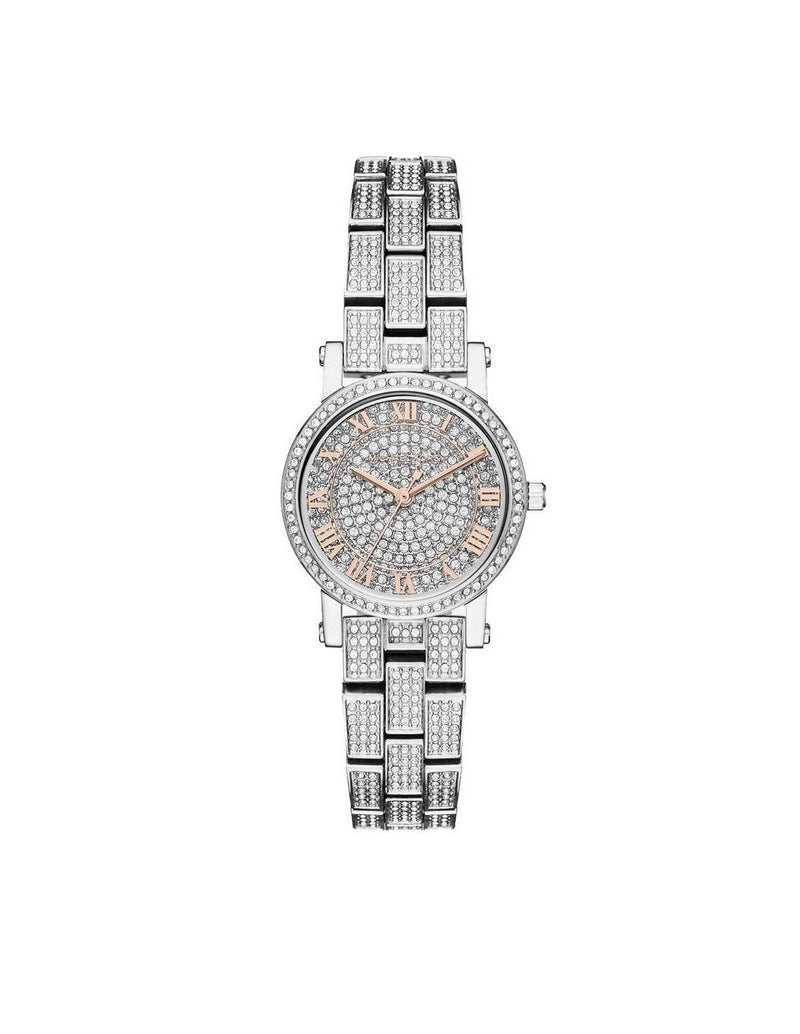 Michael Kors Petite Norie Pave Women's Watch  MK3810 - Watches of America