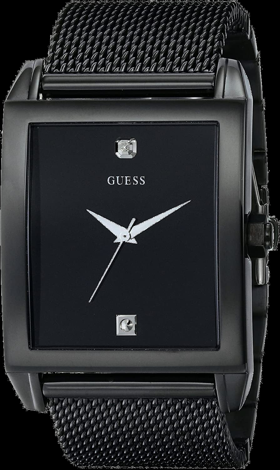 Guess Montre Homme All Black Women's Watch W0298G1 – Watches of America