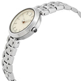 Movado 1881 Silver Dial Automatic Ladies Watch #0607040 - Watches of America #2