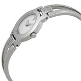 Movado Amorosa Diamond Mother of Pearl Dial Stainless Steel Ladies Watch #0606617 - Watches of America #2