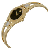 Movado Amorosa Ladies Diamond Watch #0606895 - Watches of America #2