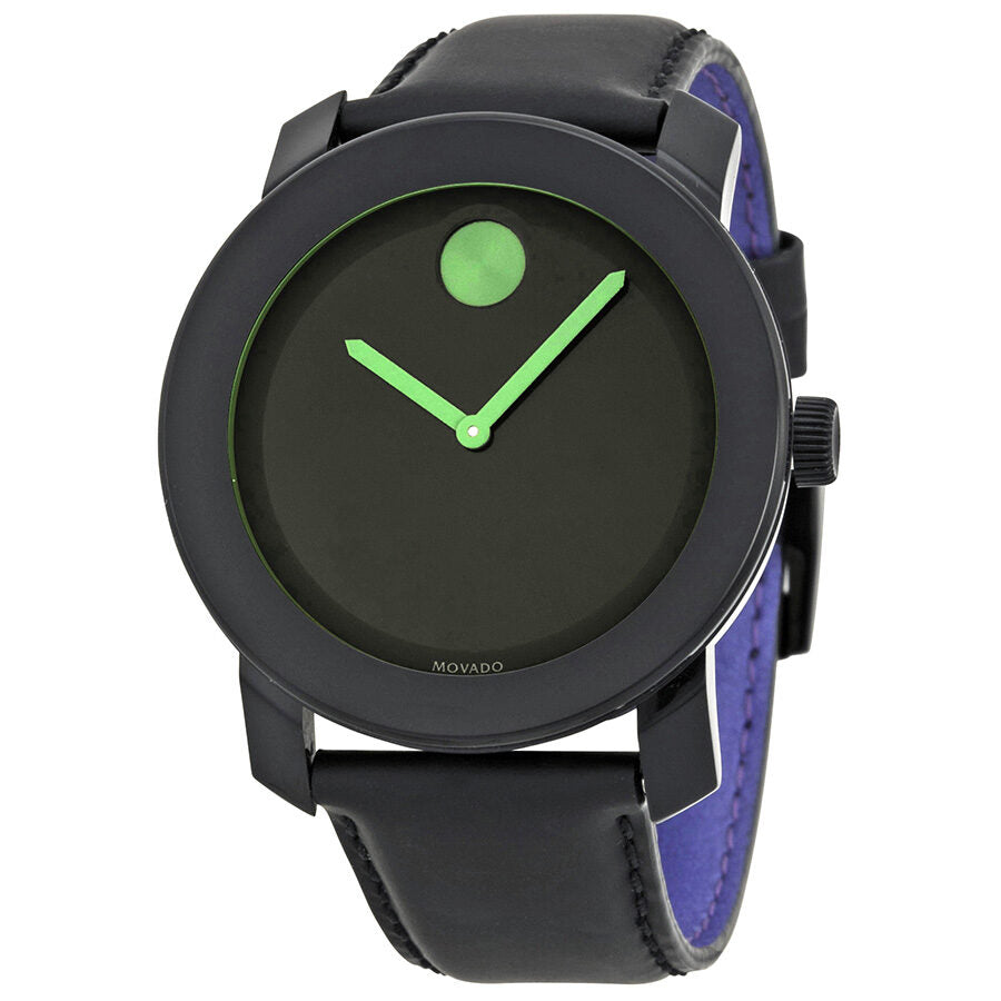 Movado bold green watch best sale