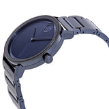Movado Bold Blue Dial Men's Watch #3600510 - Watches of America #2
