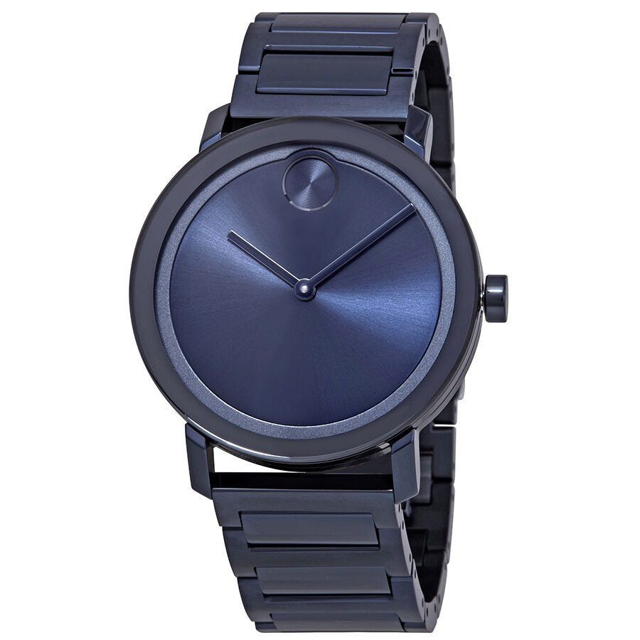 Amazon Precio De Reloj Movado Bold Movado Bold Reloj Movado Azul