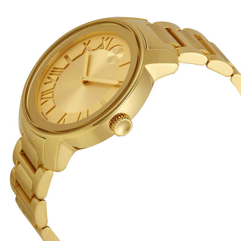 Movado bold discount roman numeral watch