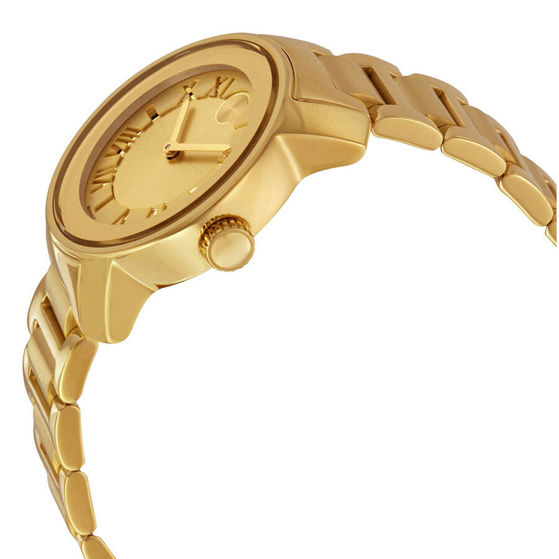 Movado bold clearance roman numeral watch