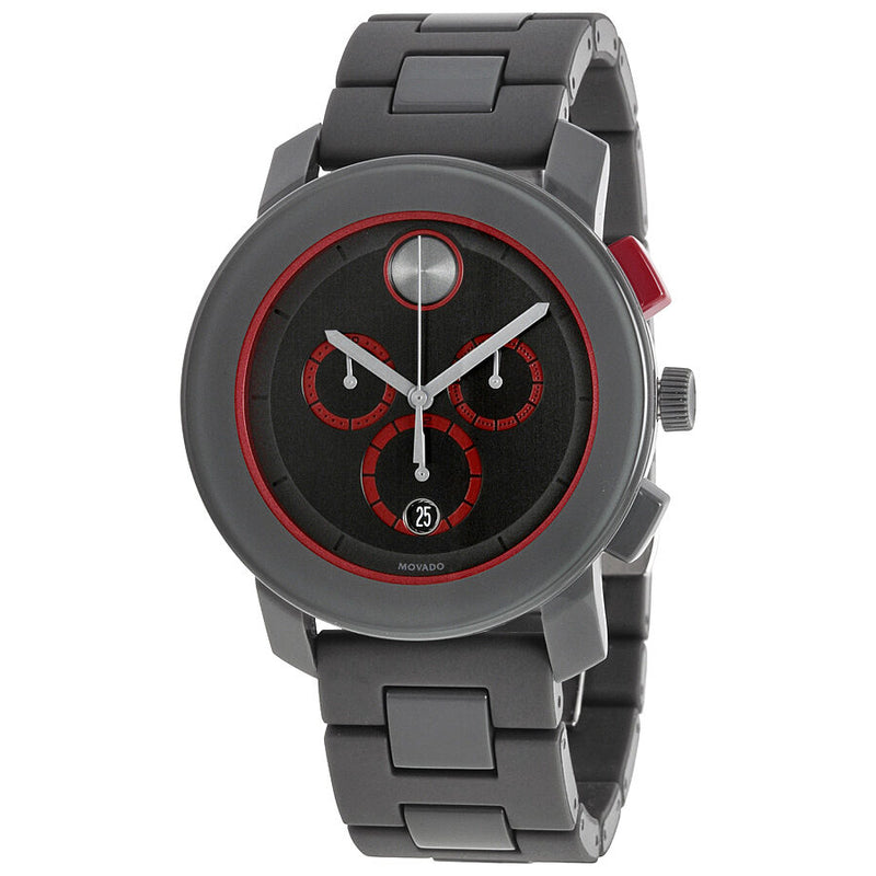 Movado bold online grey