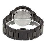 Movado Bold Chronograph Grey Dial Grey Ion-plated Ladies Watch #3600143 - Watches of America #3