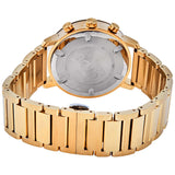 Movado Bold Chronograph Quartz Gold Dial Men's Watch #3600682 - Watches of America #3