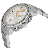 Movado Bold Chronograph Silver Dial Unisex Watch #3600205 - Watches of America #2