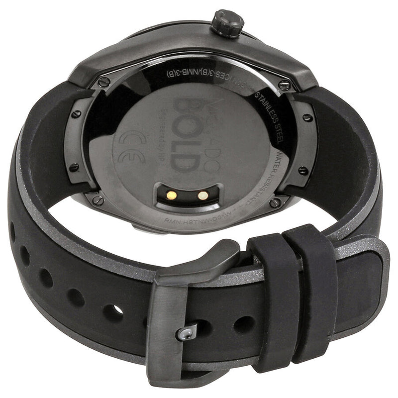 Movado Bold Motion Black Dial Smart Watch #3660002 - Watches of America #3