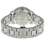 Movado Bold Diamond Silver Dial Stainless Steel Ladies Watch #3600149 - Watches of America #3