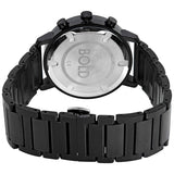 Movado BOLD Evolution Chronograph Quartz Black Dial Men's Watch #3600684 - Watches of America #3