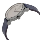 Movado Bold Gunmetal Dial Men's Watch #3600491 - Watches of America #2