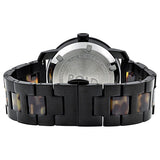 Movado Bold Mid-size Black Dial Ladies Watch #3600110 - Watches of America #3