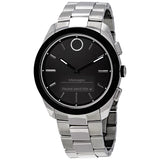 Movado Bold Motion Connected II Men's Stainless Steel Smart Watch #3660013 - Watches of America