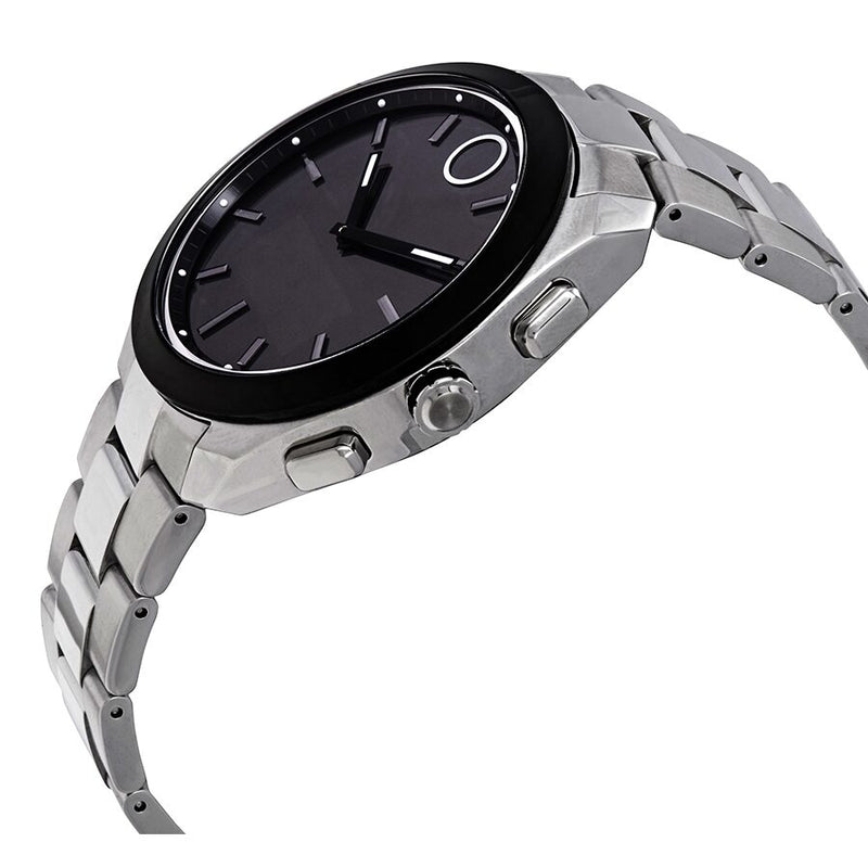 Movado Bold Motion Connected II Men's Stainless Steel Smart Watch #3660013 - Watches of America #2