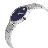 Movado Bold Quartz Blue Dial Men's Watch #0607235 - Watches of America #2