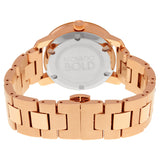 Movado Bold Rose Dial Rose Gold-tone Stainless Steel Ladies Watch #3600342 - Watches of America #3