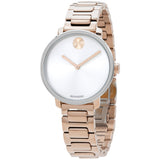 Movado BOLD Shimmer Quartz Ladies Watch #3600723 - Watches of America