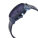 Movado Bold Thin Chronograph Quartz Blue Dial Men's Watch #3600633 - Watches of America #2