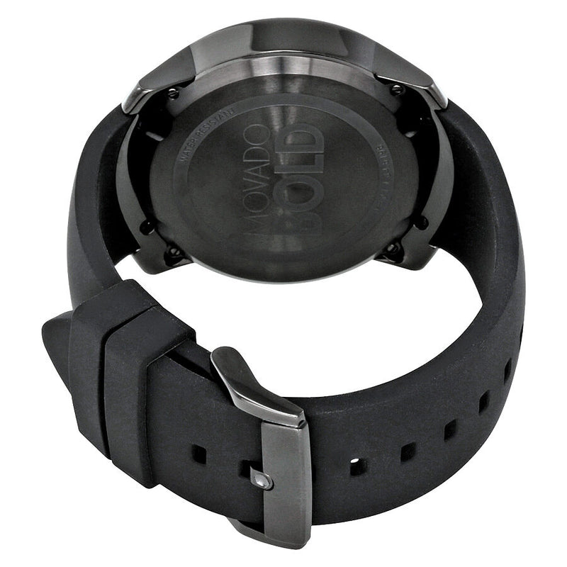 Movado Bold Touch 2 Black Digital Dial Multi-function Men's Watch #3600365 - Watches of America #3