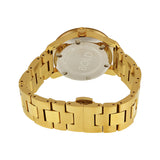 Movado Bold Gold Dial Yellow Gold Ion-plated Ladies Watch #3600104 - Watches of America #3