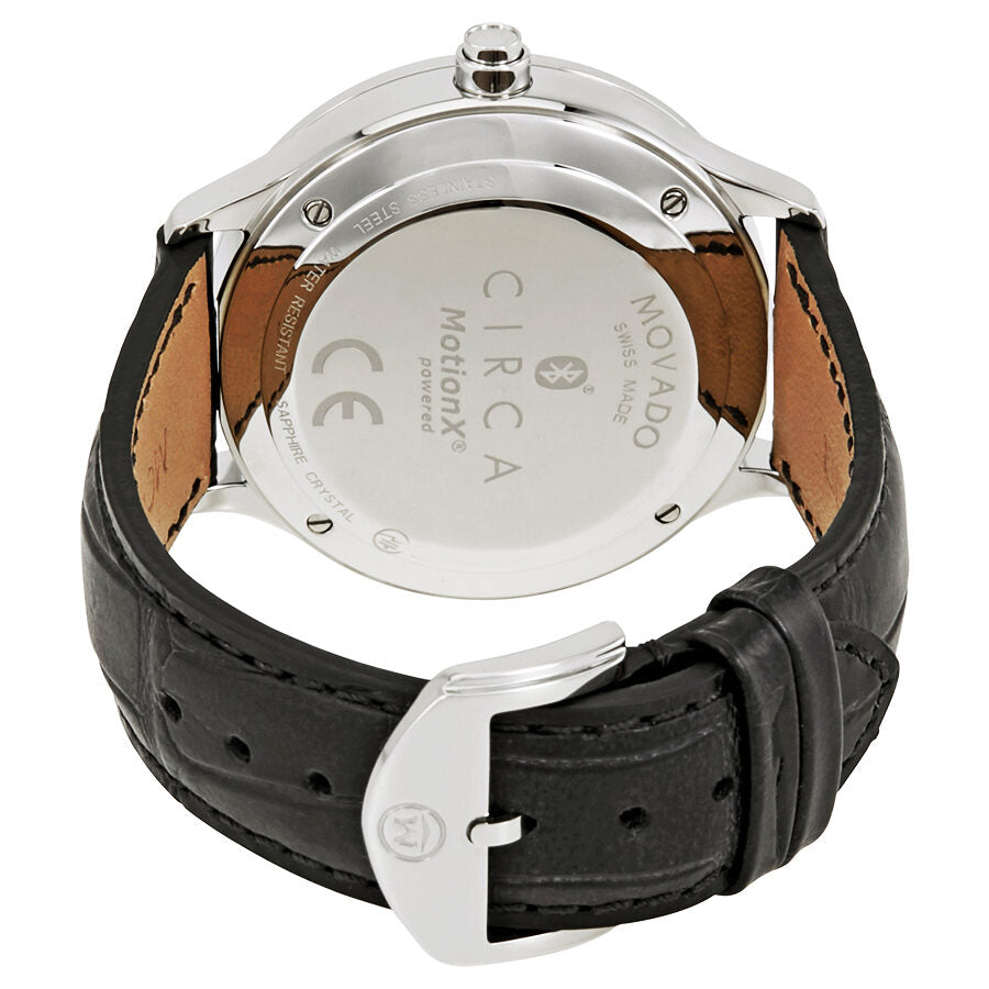 Movado circa store motion x