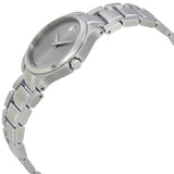 Movado Collection Silver Dial Ladies Watch 606785#0606785 - Watches of America #2