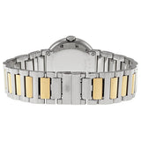 Movado Concerto Two-Tone Stainless Steel Ladies Watch #0606703 - Watches of America #3