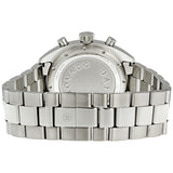 Movado Datron Chronograph Silver Dial Men's Watch #0606477 - Watches of America #3