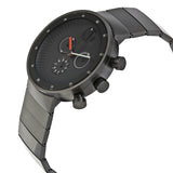Movado Edge Black Ion-plated Stainless Steel Men's Watch #3680011 - Watches of America #2