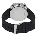 Movado Edge Chronograph Blue Aluminum Dial Men's Watch #3680019 - Watches of America #3