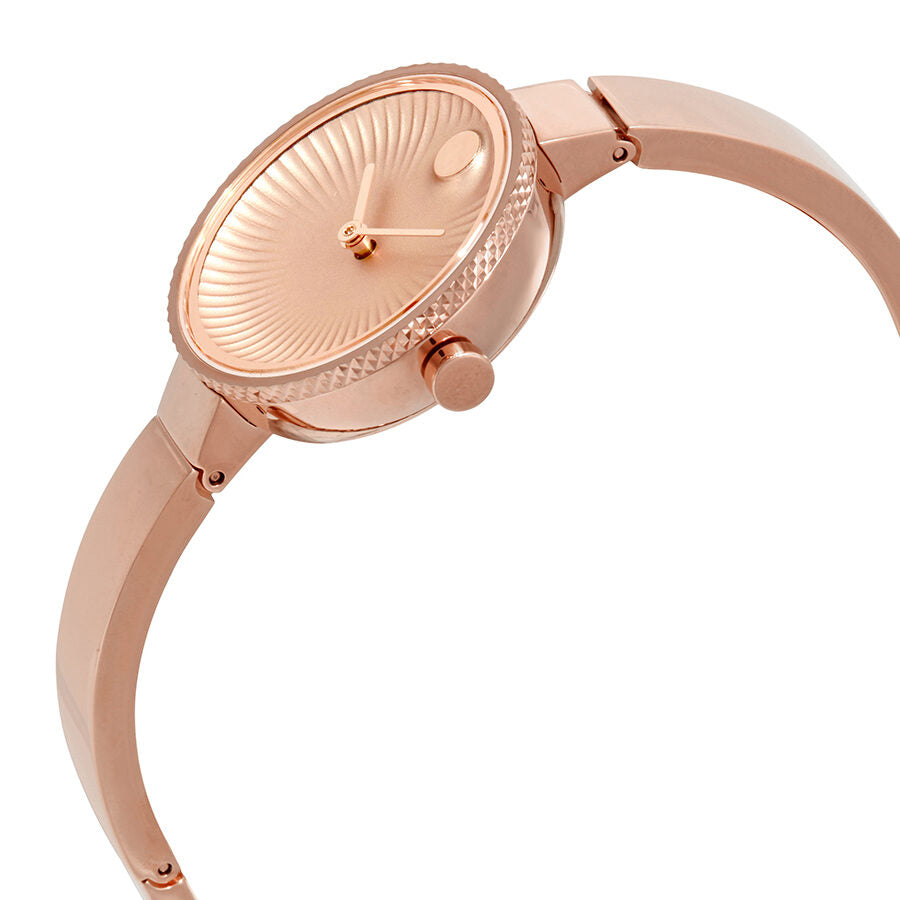 Movado Museum Movado Ladies Watches Movado Gold Bangle