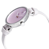 Movado Edge Pink Dial Ladies Watch #3680037 - Watches of America #2