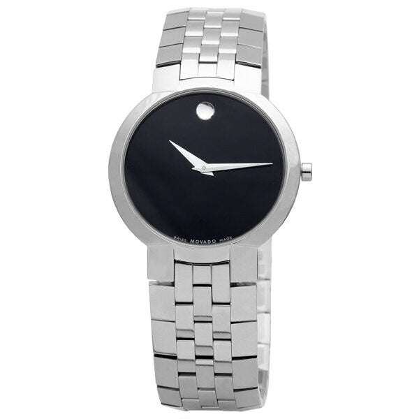 Movado Faceto Men's Watch #0605040 - Watches of America