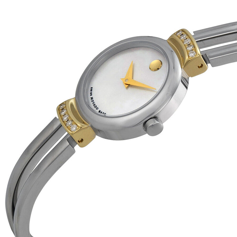 Movado harmony cheap women's watch