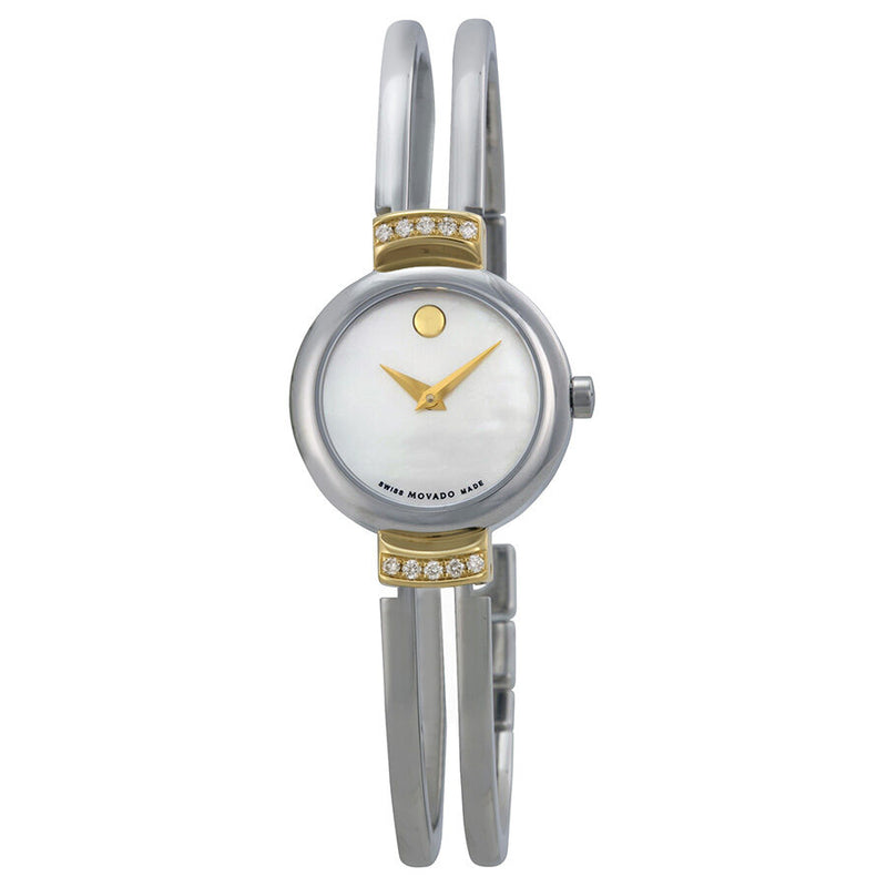 Movado Harmony Ladies Watch #0606354 - Watches of America