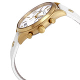 Movado Heritage Chronograph White Dial Ladies Watch #3650026 - Watches of America #2