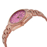 Movado Heritage-Datron Quartz Pink Dial Ladies Watch #3650079 - Watches of America #2