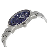 Movado Heritage Quartz Blue Dial Men's Watch #3650094 - Watches of America #2